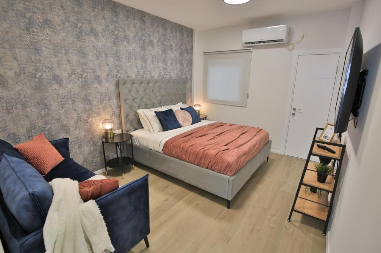 Cozy And Stylish 1-Bedroom Apartment Netanya Exterior foto