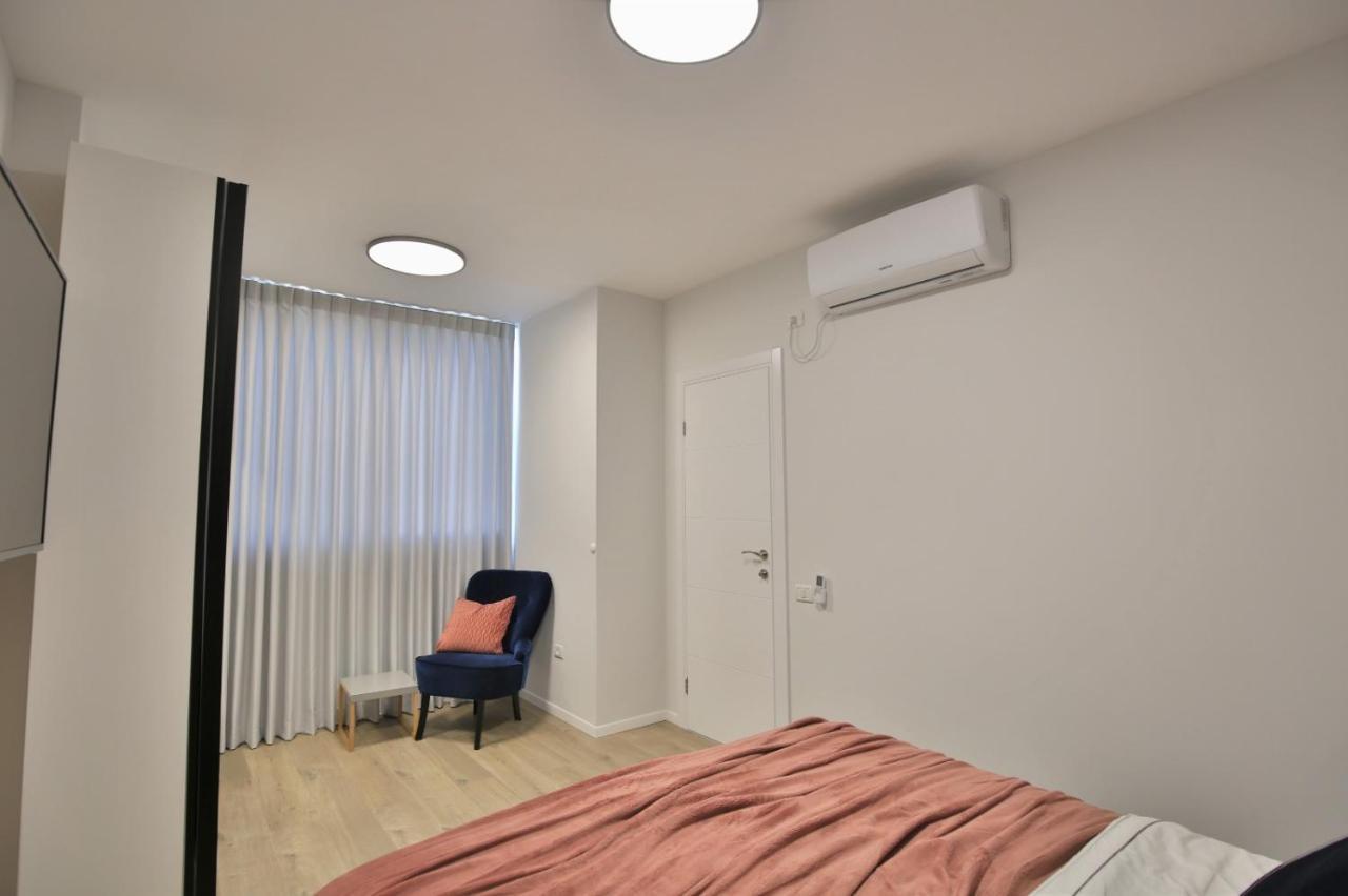 Cozy And Stylish 1-Bedroom Apartment Netanya Exterior foto