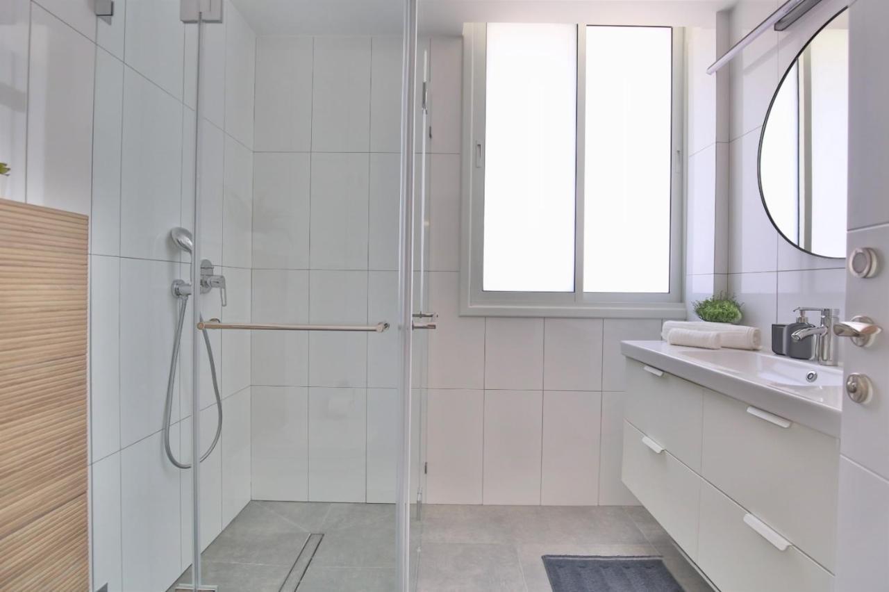 Cozy And Stylish 1-Bedroom Apartment Netanya Exterior foto